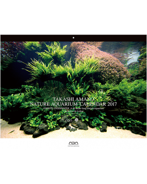 Calendario ADA Nature Aquarium 