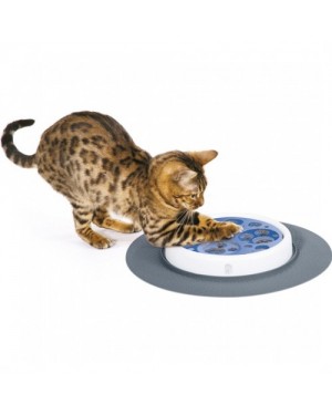 Catit senses alfombrilla rascador de juegos para gatos