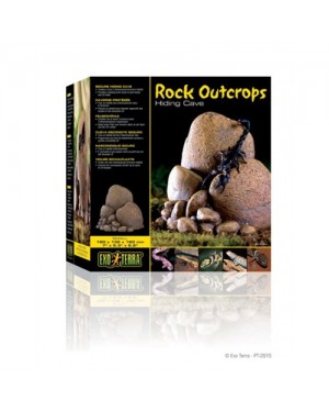 EXO TERRA ROCA OUTCROPS