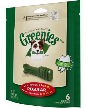 Greenies Regular hueso dental perros