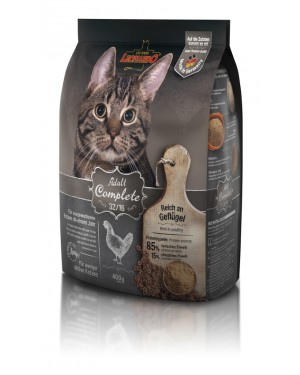 Pienso para gatos Leonardo Adult Complete 32/16