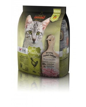 Pienso para gatos Leonardo Adult-Poultry