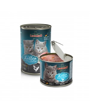 Comida húmeda en lata para gatos KITTEN 