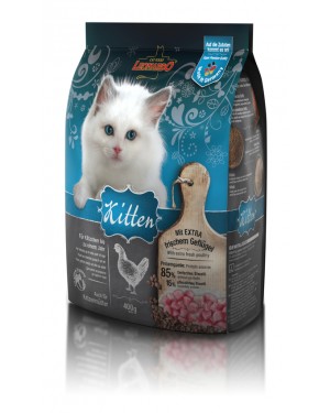 Comida para gatos hasta un año Leonardo Kitten