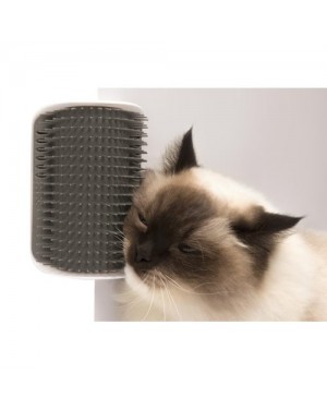 Catit senses 2.0 cepillo elevado con catnip