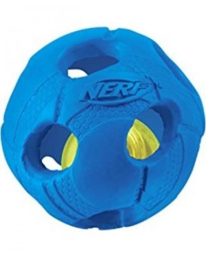 Nerf led bash pelota