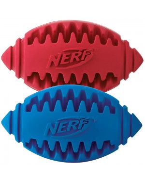 Nerf Dog Teether Pelota Rugby