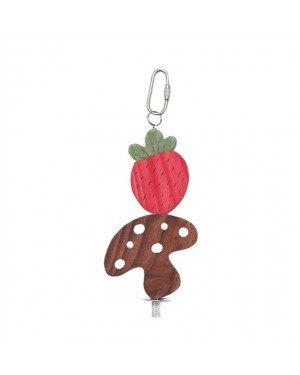Fresa y hongos sticks Living world nibblers 