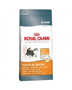 Royal Canin Feline Hair & Skin 33