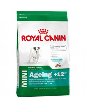 Royal Canin Mini Ageing +12 años