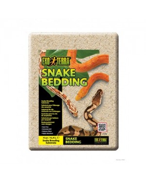 EXO TERRA Snake bedding sustrato serpientes