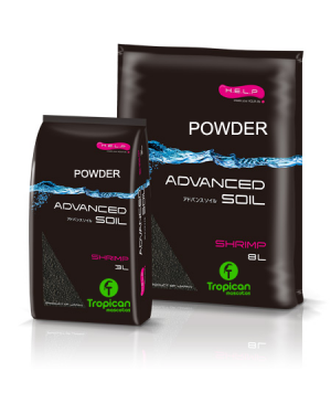 Sustrato HELP Advanced Soil Powder gambitas