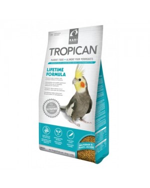 Tropican pienso para ninfas