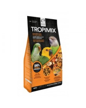 Tropimix loros pequeño mix