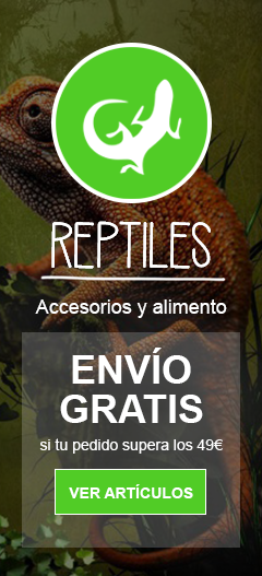 bloque reptiles Tropican Mascotas